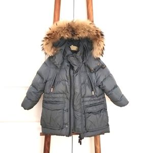 il gufo winter jacket